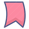Flag Label B 2 icon